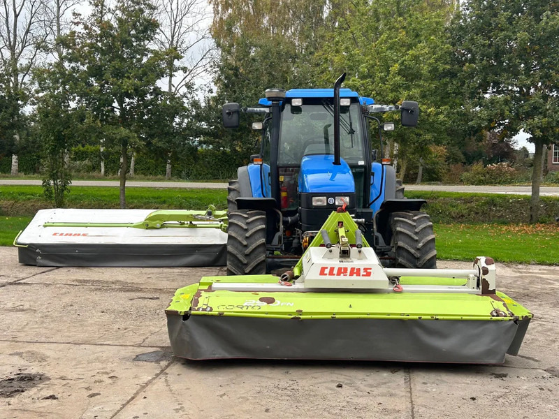 Claas Claas disco 3500 Contour & Corto 250 maaier schijven - Kosačica: slika 2 Claas Claas disco 3500 Contour & Corto 250 maaier schijven - Kosačica: slika 2
