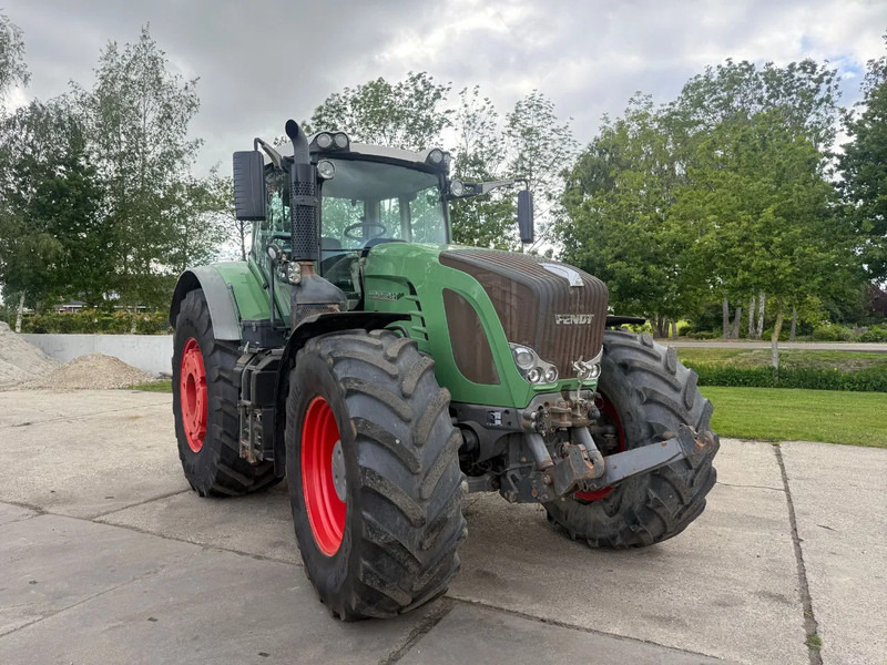 Fendt Fendt 939 Vario Profi plus TMS Fendt 939 vario profi plus TMS AIRCO - Traktor: slika 2 Fendt Fendt 939 Vario Profi plus TMS Fendt 939 vario profi plus TMS AIRCO - Traktor: slika 2