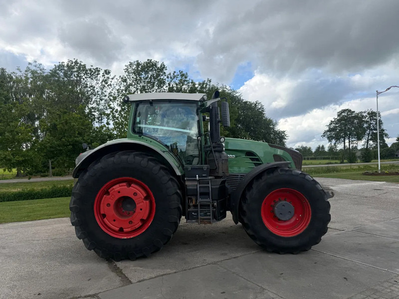 Fendt Fendt 939 Vario Profi plus TMS Fendt 939 vario profi plus TMS AIRCO - Traktor: slika 3 Fendt Fendt 939 Vario Profi plus TMS Fendt 939 vario profi plus TMS AIRCO - Traktor: slika 3