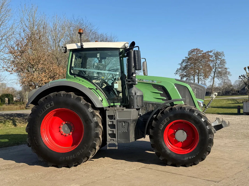 Fendt Vario 828 Profi plus 50 KM Vario 828 Profi plus 50 KM - Traktor: slika 2 Fendt Vario 828 Profi plus 50 KM Vario 828 Profi plus 50 KM - Traktor: slika 2