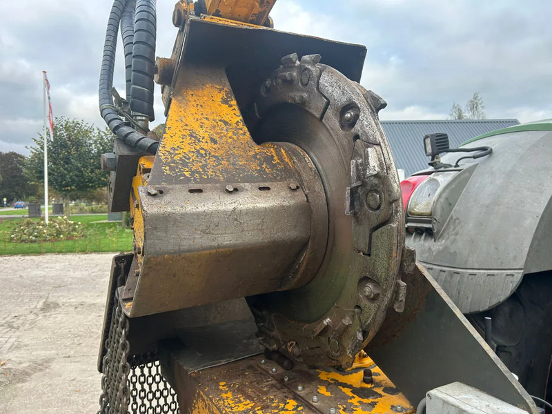 Herder Hemos Stobbenfrees radiografisch - Drobilica za panjeve: slika 4 Herder Hemos Stobbenfrees radiografisch - Drobilica za panjeve: slika 4