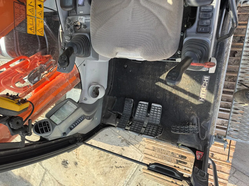 Hitachi Zaxis ZX 210- LC 5B Rupskraan - Bager guseničar: slika 3 Hitachi Zaxis ZX 210- LC 5B Rupskraan - Bager guseničar: slika 3