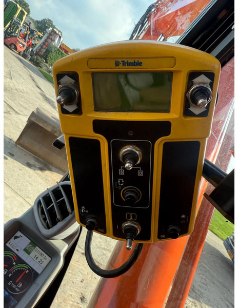 Hitachi Zaxis ZX 210- LC 5B Rupskraan - Bager guseničar: slika 5 Hitachi Zaxis ZX 210- LC 5B Rupskraan - Bager guseničar: slika 5