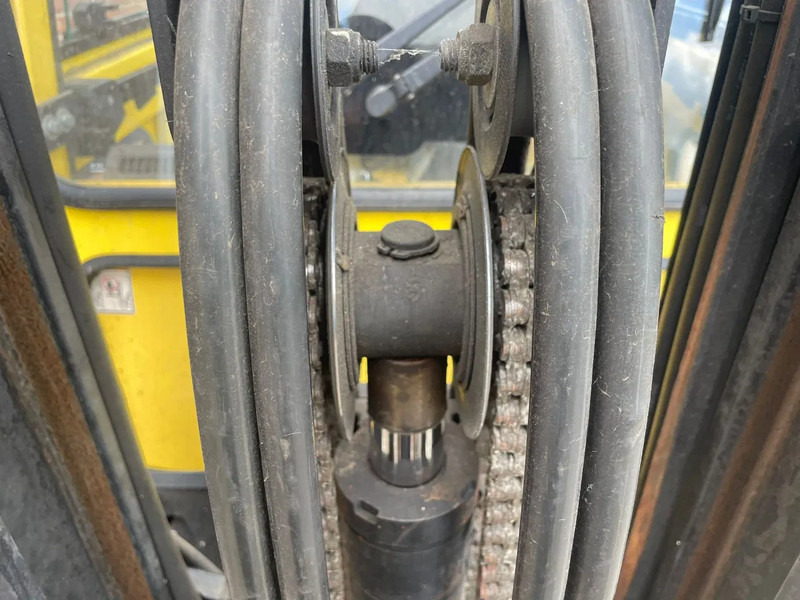 Hyster H 1.75 XM LPG LOW HOURS heftruck H 1.75 XM LPG - Viljuškar: slika 4 Hyster H 1.75 XM LPG LOW HOURS heftruck H 1.75 XM LPG - Viljuškar: slika 4