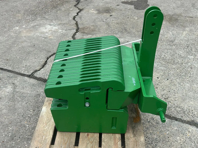 John Deere 1100 KG NIEUW Front gewicht - Traktor: slika 5 John Deere 1100 KG NIEUW Front gewicht - Traktor: slika 5