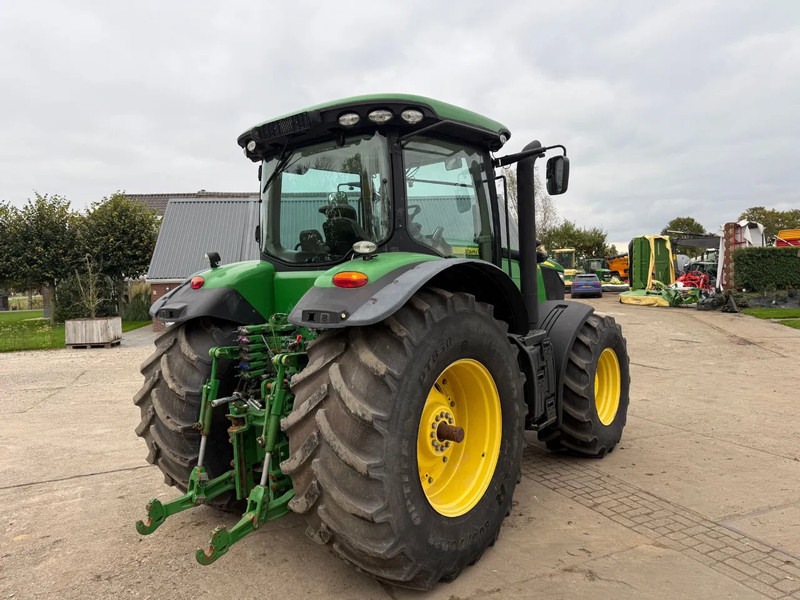 John Deere 7230R 7 230 R Trekker JD 7 serie Autopower 7230R 7 230 R Trekker JD 7 serie Autopower - Traktor: slika 2 John Deere 7230R 7 230 R Trekker JD 7 serie Autopower 7230R 7 230 R Trekker JD 7 serie Autopower - Traktor: slika 2