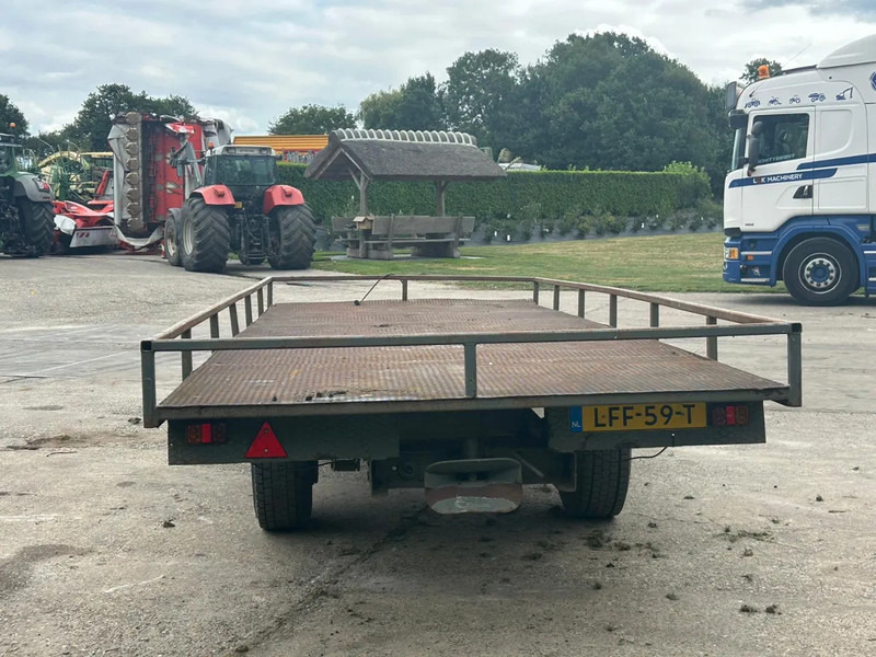 Joskin Bakkenwagen Aanhanger Mobiele kraan Bakken kar - Prikolica za poljoprivredu: slika 2 Joskin Bakkenwagen Aanhanger Mobiele kraan Bakken kar - Prikolica za poljoprivredu: slika 2