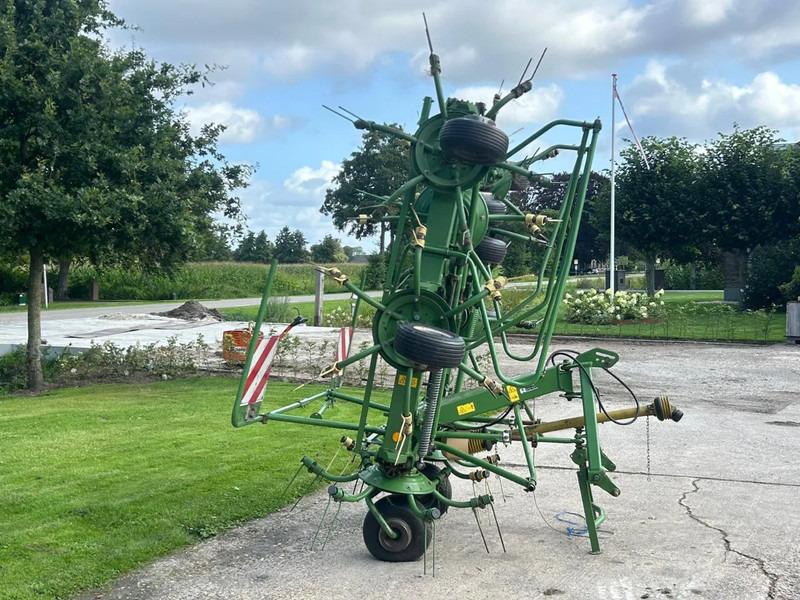 Krone KW 8.82/8 Schudder 8 elements Schudder - Prevrtač/ Grabuljač: slika 3 Krone KW 8.82/8 Schudder 8 elements Schudder - Prevrtač/ Grabuljač: slika 3