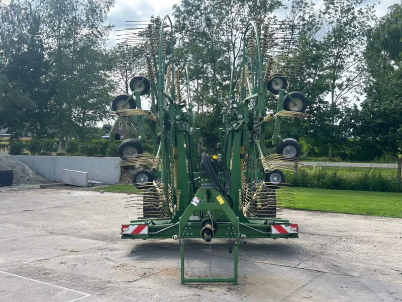 Krone Krone swadro 1400 Plus Zwadhark 4 rotor hark - Prevrtač/ Grabuljač: slika 3 Krone Krone swadro 1400 Plus Zwadhark 4 rotor hark - Prevrtač/ Grabuljač: slika 3