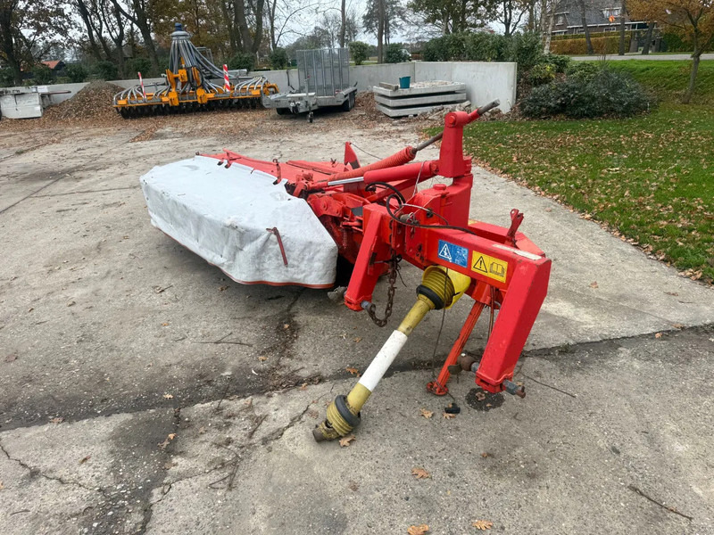 Kuhn FC 240 P Kneuzer maaier - Kosačica: slika 5 Kuhn FC 240 P Kneuzer maaier - Kosačica: slika 5
