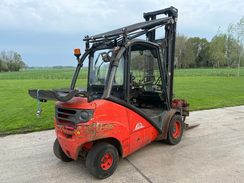 Linde H35T LPG LINDE H35T LPG Heftruck - Gasni viljuškar: slika 5 Linde H35T LPG LINDE H35T LPG Heftruck - Gasni viljuškar: slika 5