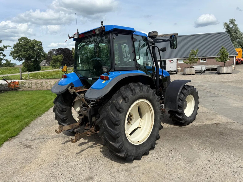 New Holland TS90 TS 90 FH FA Trekker EX OVERHEID - Traktor: slika 2 New Holland TS90 TS 90 FH FA Trekker EX OVERHEID - Traktor: slika 2