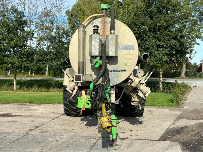Joskin Cobra 10 m3 + Bouwlandbemester vacuumtank mesttank - Poljoprivredna mašina: slika 4 Joskin Cobra 10 m3 + Bouwlandbemester vacuumtank mesttank - Poljoprivredna mašina: slika 4