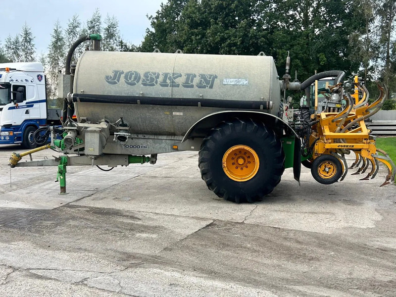 Joskin Cobra 10 m3 + Bouwlandbemester vacuumtank mesttank - Poljoprivredna mašina: slika 3 Joskin Cobra 10 m3 + Bouwlandbemester vacuumtank mesttank - Poljoprivredna mašina: slika 3
