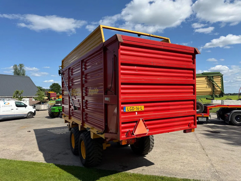 Schuitemaker Rapide 125 S Ladewagen Rotor invoer opraapwagen - Poljoprivredna mašina: slika 4 Schuitemaker Rapide 125 S Ladewagen Rotor invoer opraapwagen - Poljoprivredna mašina: slika 4