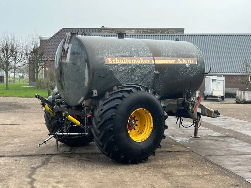 Schuitemaker Robusta 7800 7.8 m3 Bemester tank Giertank - Poljoprivredna mašina: slika 3 Schuitemaker Robusta 7800 7.8 m3 Bemester tank Giertank - Poljoprivredna mašina: slika 3