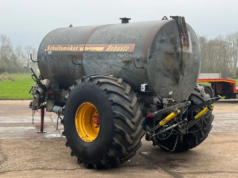 Schuitemaker Robusta 7800 7.8 m3 Bemester tank Giertank - Poljoprivredna mašina: slika 5 Schuitemaker Robusta 7800 7.8 m3 Bemester tank Giertank - Poljoprivredna mašina: slika 5