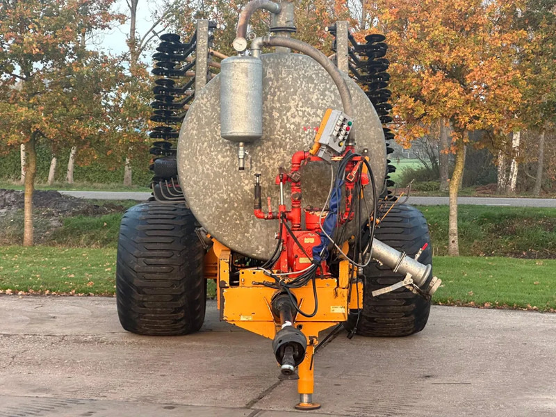 Veenhuis VMB 7500 + bemester slootsmid - Poljoprivredna mašina: slika 3 Veenhuis VMB 7500 + bemester slootsmid - Poljoprivredna mašina: slika 3