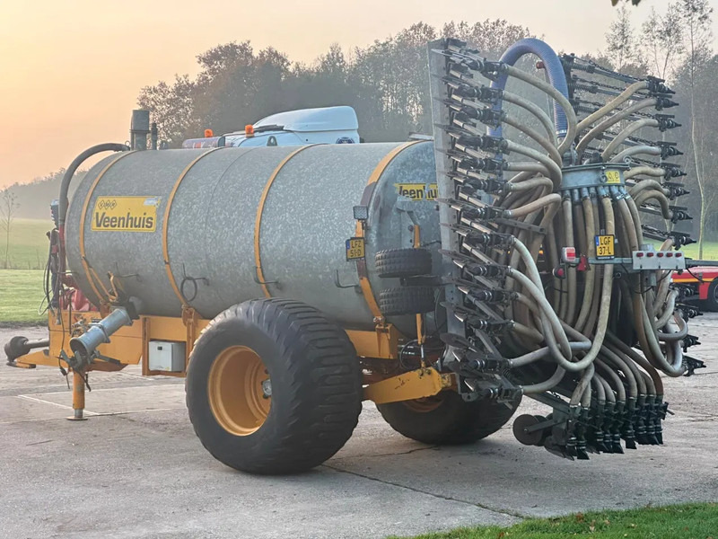 Veenhuis VMB 7500 + bemester slootsmid - Poljoprivredna mašina: slika 5 Veenhuis VMB 7500 + bemester slootsmid - Poljoprivredna mašina: slika 5