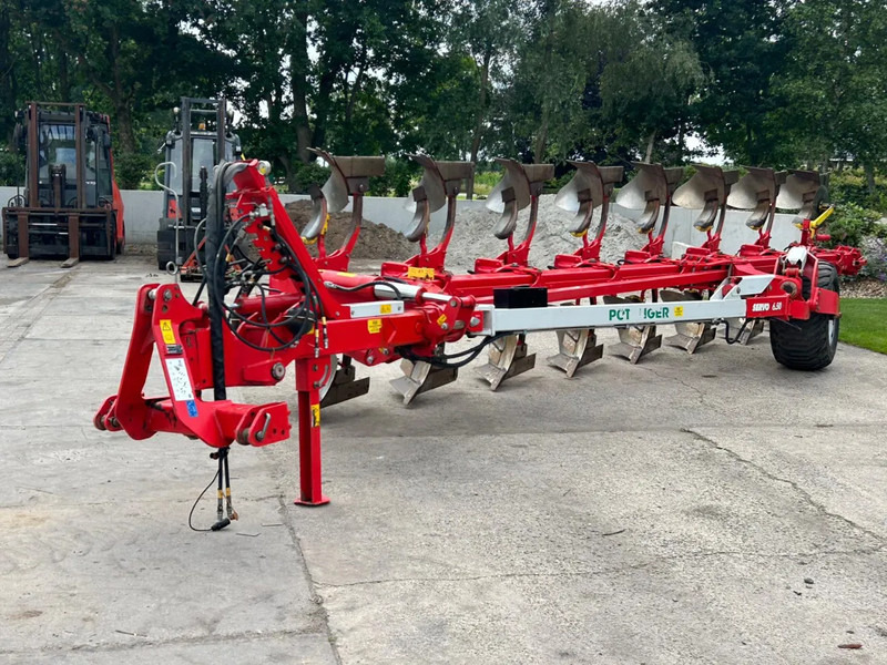 Pottinger S 650 P N 8 schaar wentelploeg Ploeg Getrokken ploeg - Plug: slika 4 Pottinger S 650 P N 8 schaar wentelploeg Ploeg Getrokken ploeg - Plug: slika 4