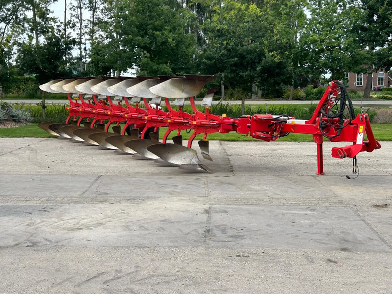 Pottinger S 650 P N 8 schaar wentelploeg Ploeg Getrokken ploeg - Plug: slika 1 Pottinger S 650 P N 8 schaar wentelploeg Ploeg Getrokken ploeg - Plug: slika 1