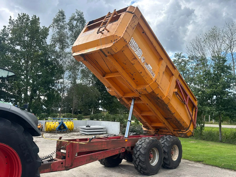 Schuitemaker HST 150 Kipper graankipper mais silage wagen kipper - Motorna kopačica: slika 3 Schuitemaker HST 150 Kipper graankipper mais silage wagen kipper - Motorna kopačica: slika 3