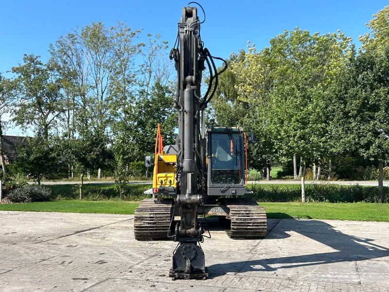 Volvo EC 220 EL Rupskraan Graafmachine DUTCH EXCAVATOR - Bager guseničar: slika 3 Volvo EC 220 EL Rupskraan Graafmachine DUTCH EXCAVATOR - Bager guseničar: slika 3