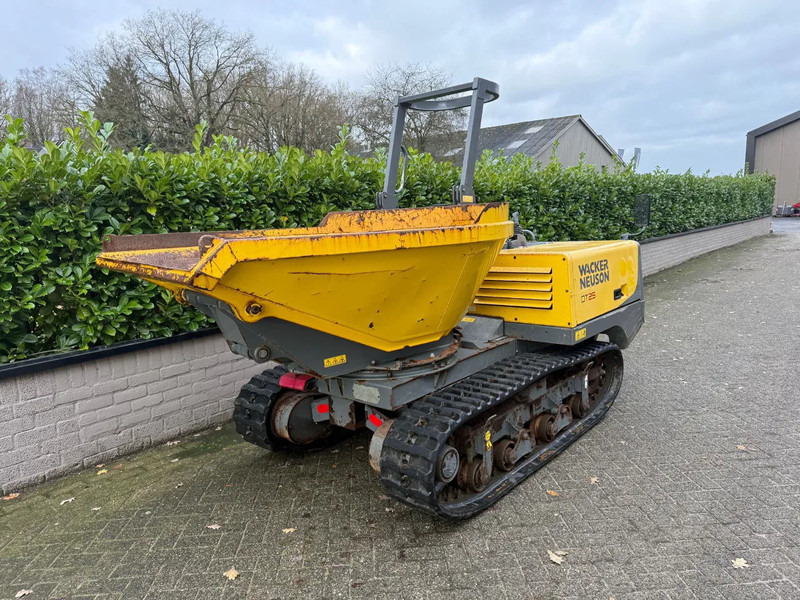 WACKER NEUSON DT 25 2850 KG RUPS DUMPER Mini dumper - Mini kiper: slika 5 WACKER NEUSON DT 25 2850 KG RUPS DUMPER Mini dumper - Mini kiper: slika 5