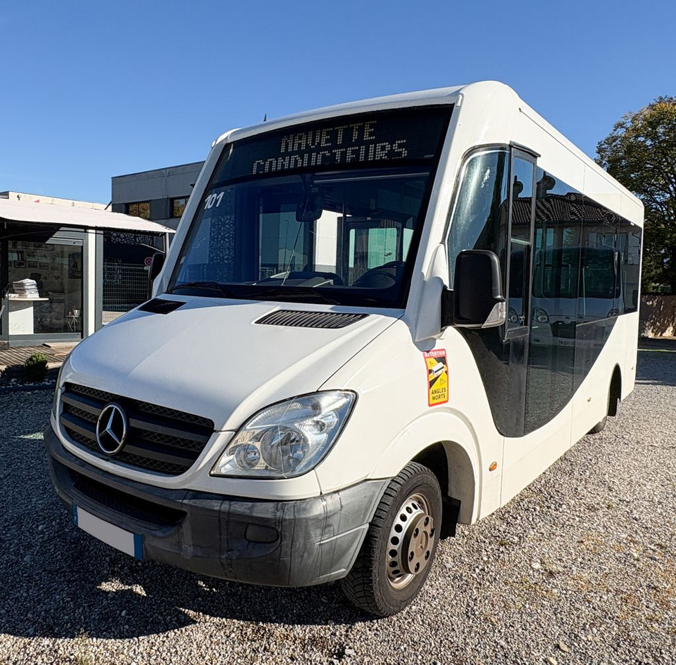 MERCEDES-BENZ MERCEDES CYTIOS 3 - Gradski autobus: slika 2 MERCEDES-BENZ MERCEDES CYTIOS 3 - Gradski autobus: slika 2