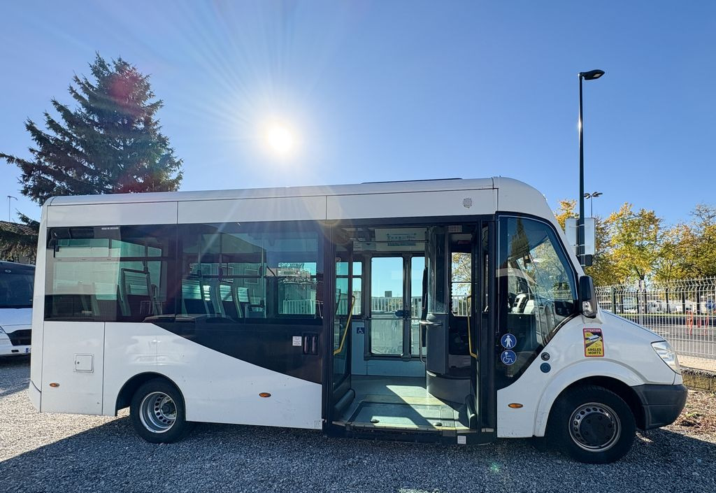 MERCEDES-BENZ MERCEDES CYTIOS 3 - Gradski autobus: slika 4 MERCEDES-BENZ MERCEDES CYTIOS 3 - Gradski autobus: slika 4