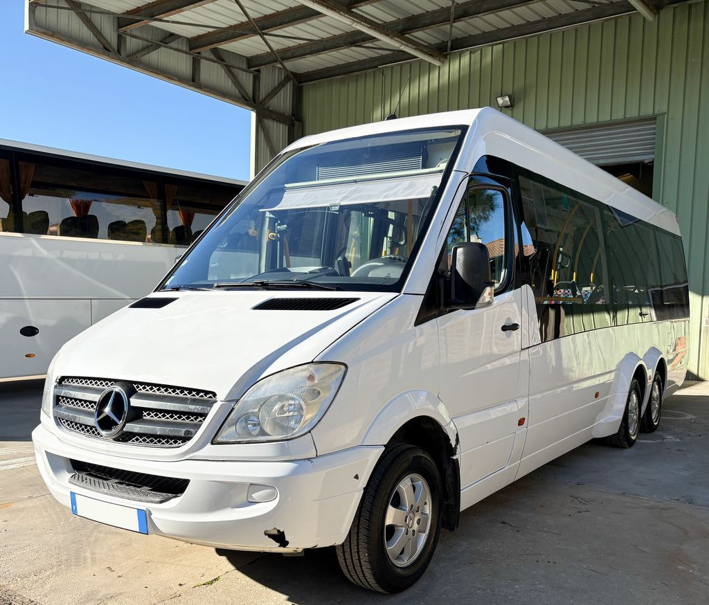 MERCEDES-BENZ MERCEDES SPRINTER CITY 77 - Gradski autobus: slika 2 MERCEDES-BENZ MERCEDES SPRINTER CITY 77 - Gradski autobus: slika 2