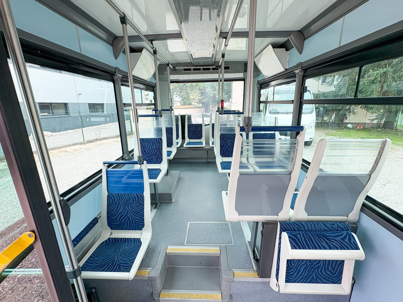 MERCEDES CYTIOS 3 - Gradski autobus: slika 4 MERCEDES CYTIOS 3 - Gradski autobus: slika 4