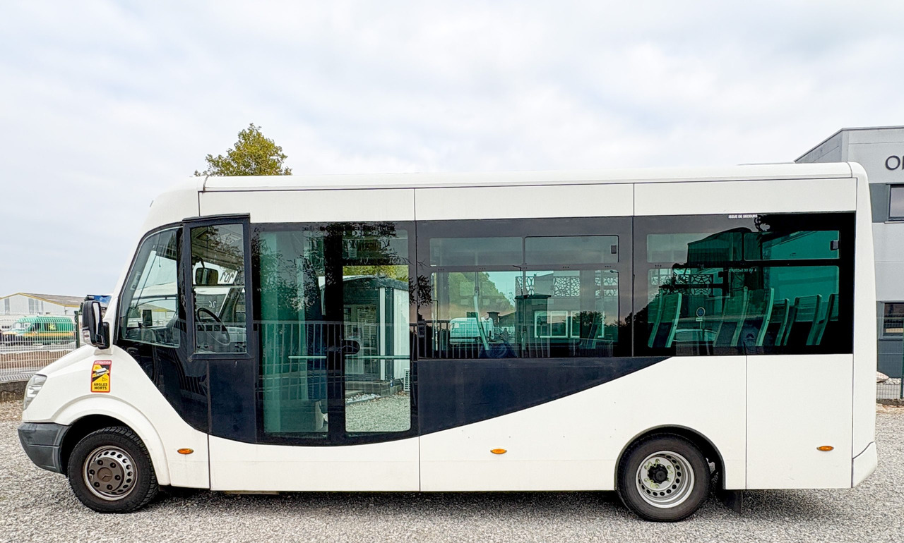 MERCEDES CYTIOS 3 - Gradski autobus: slika 2 MERCEDES CYTIOS 3 - Gradski autobus: slika 2