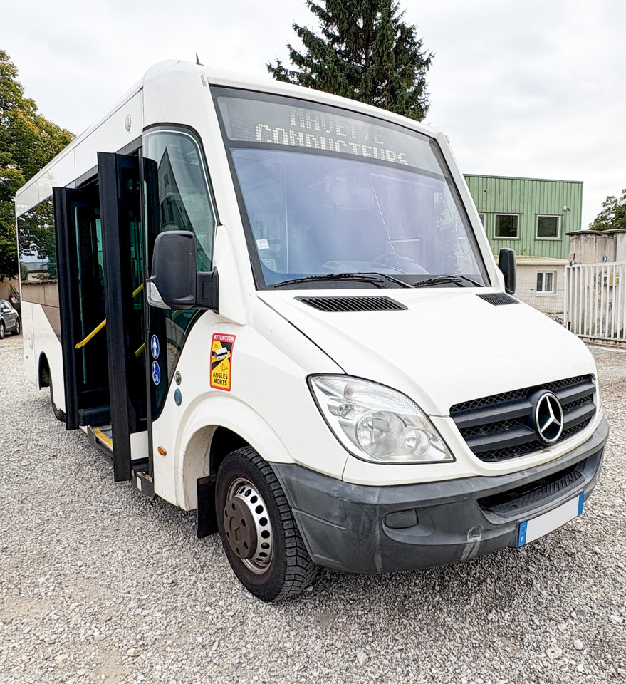 MERCEDES CYTIOS 3 - Gradski autobus: slika 1 MERCEDES CYTIOS 3 - Gradski autobus: slika 1