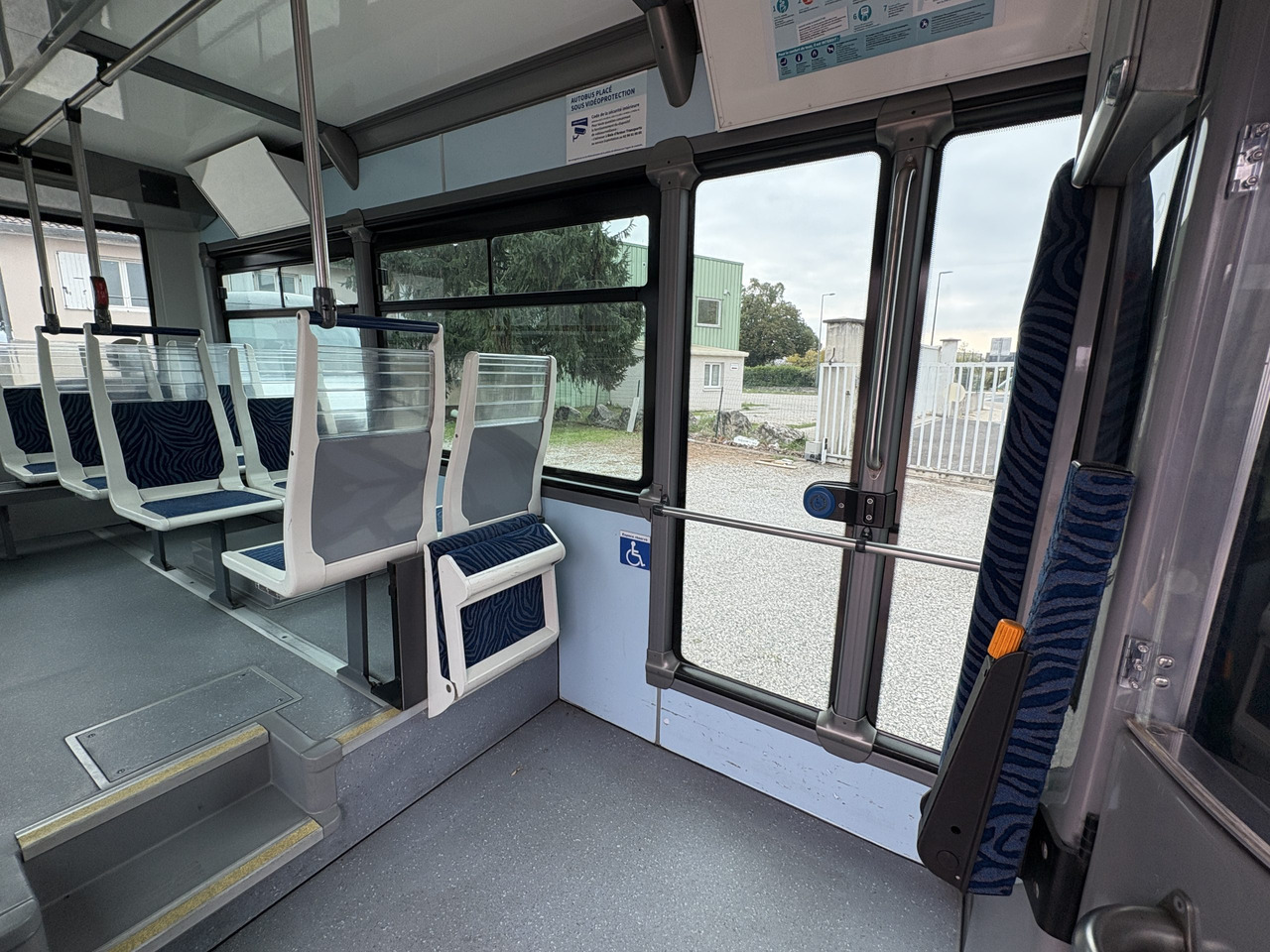 MERCEDES CYTIOS 3 - Gradski autobus: slika 5 MERCEDES CYTIOS 3 - Gradski autobus: slika 5