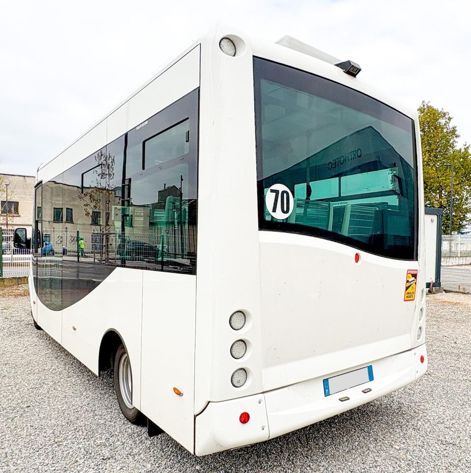 MERCEDES CYTIOS 3 - Gradski autobus: slika 3 MERCEDES CYTIOS 3 - Gradski autobus: slika 3