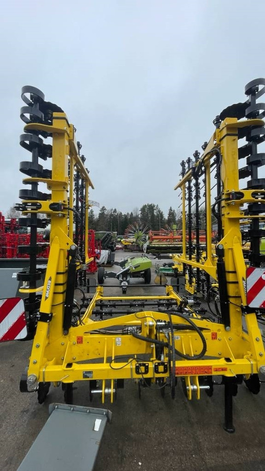 Bednar Striegel PN 9000 - Češljasta drljača: slika 1 Bednar Striegel PN 9000 - Češljasta drljača: slika 1
