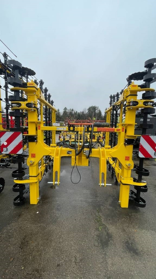 Bednar Striegl PN 6000 - Češljasta drljača: slika 1 Bednar Striegl PN 6000 - Češljasta drljača: slika 1