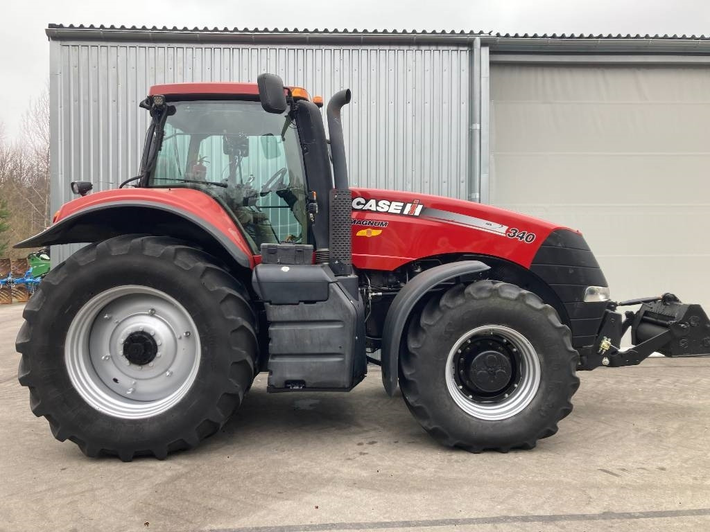 Case IH Magnum 340 - Traktor: slika 2 Case IH Magnum 340 - Traktor: slika 2