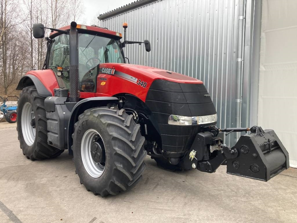 Case IH Magnum 340 - Traktor: slika 1 Case IH Magnum 340 - Traktor: slika 1