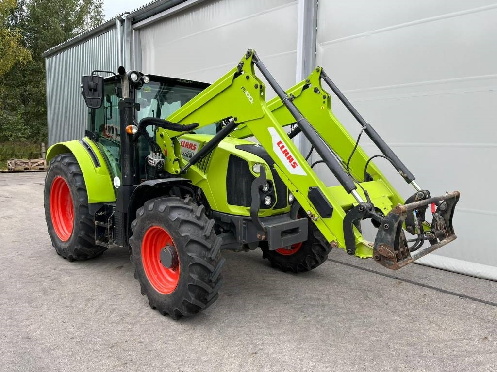 Claas Arion 420 CIS - Traktor: slika 1 Claas Arion 420 CIS - Traktor: slika 1