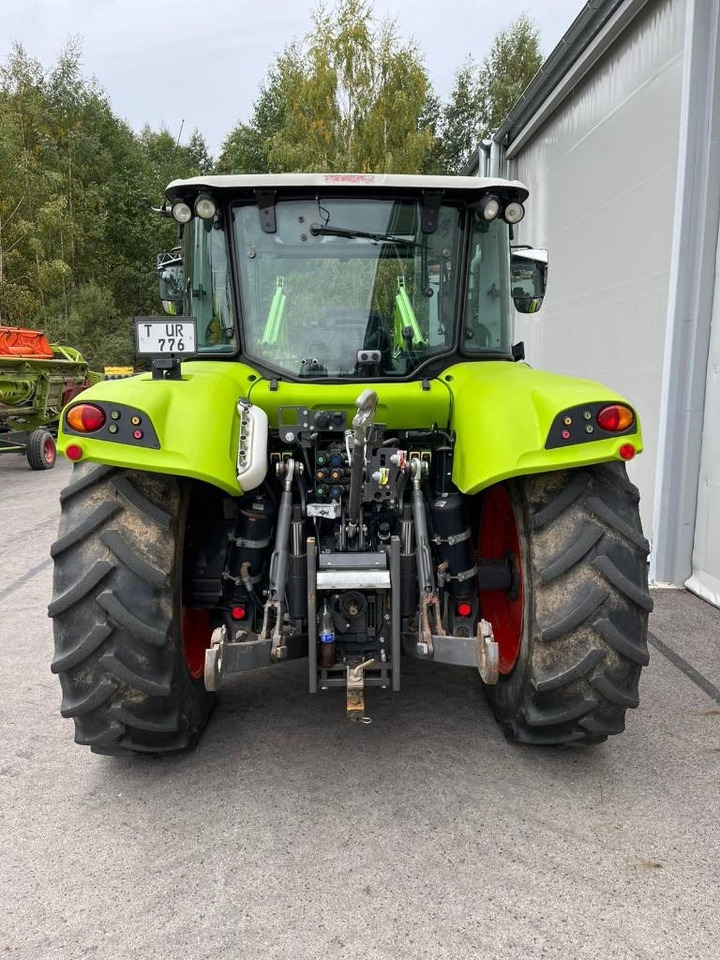 Claas Arion 420 CIS - Traktor: slika 4 Claas Arion 420 CIS - Traktor: slika 4