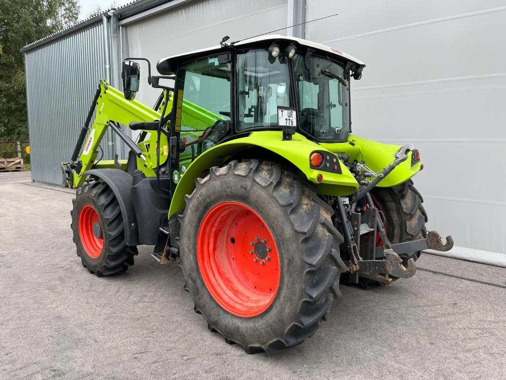 Claas Arion 420 CIS - Traktor: slika 5 Claas Arion 420 CIS - Traktor: slika 5