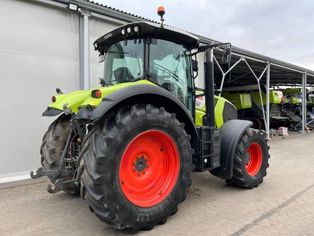 Claas Axion 800 CIS - Traktor: slika 5 Claas Axion 800 CIS - Traktor: slika 5