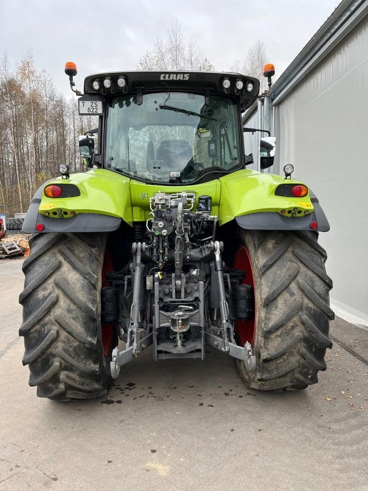 Claas Axion 800 CIS - Traktor: slika 4 Claas Axion 800 CIS - Traktor: slika 4