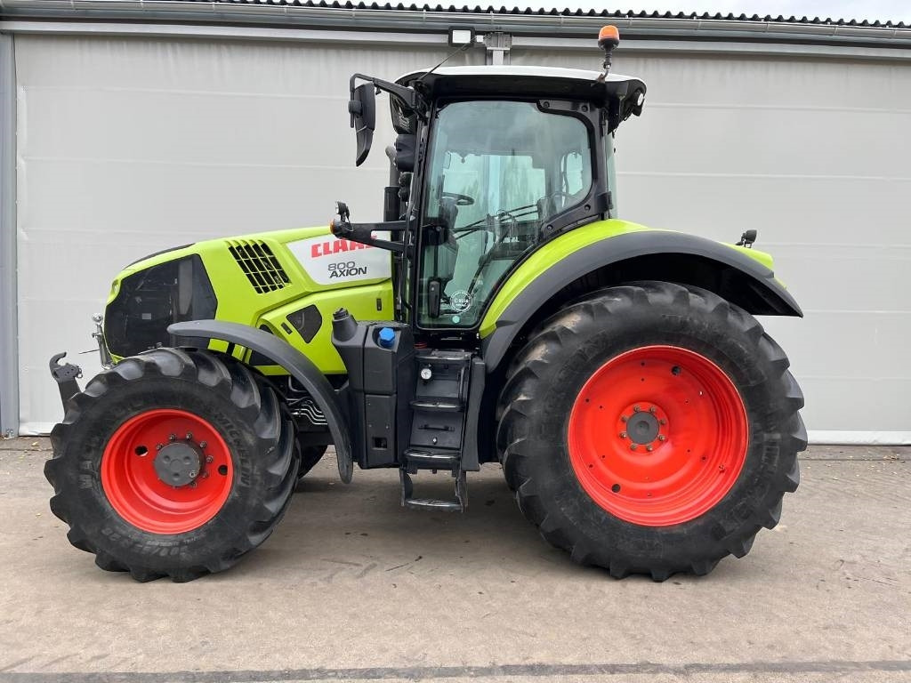 Claas Axion 800 CIS - Traktor: slika 2 Claas Axion 800 CIS - Traktor: slika 2