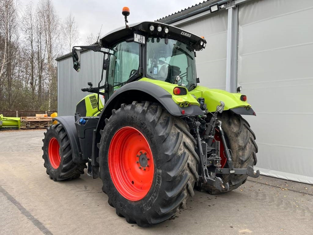 Claas Axion 800 CIS - Traktor: slika 3 Claas Axion 800 CIS - Traktor: slika 3