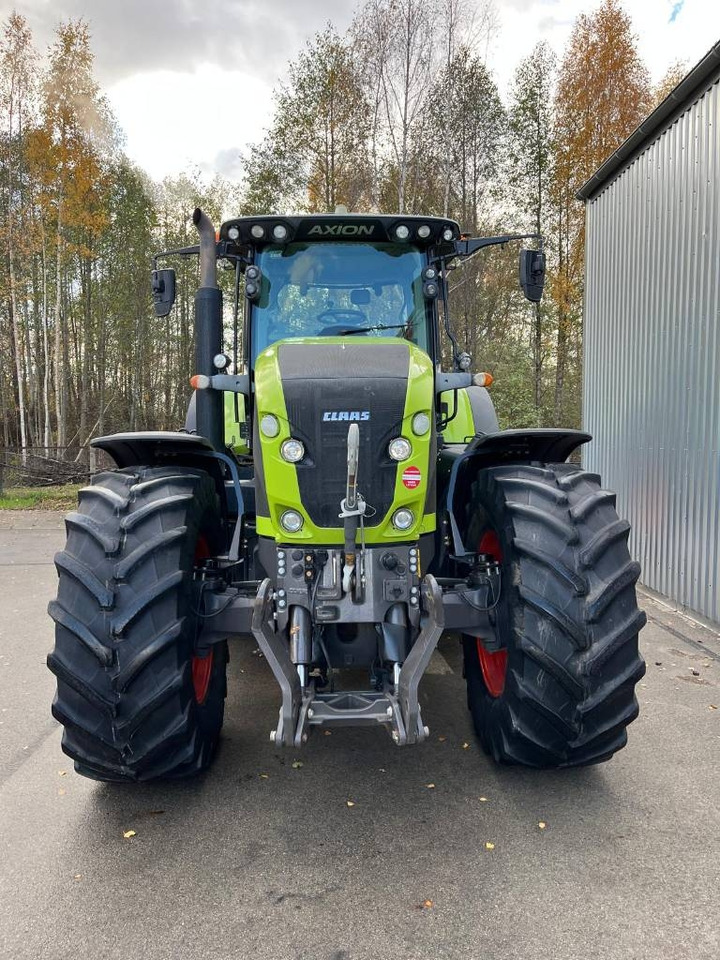 Claas Axion 950 - Traktor: slika 2 Claas Axion 950 - Traktor: slika 2