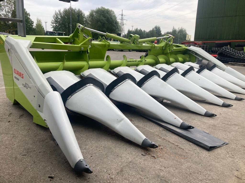 Claas Conspeed 8-75 FC - Dodatak za kombajn: slika 2 Claas Conspeed 8-75 FC - Dodatak za kombajn: slika 2