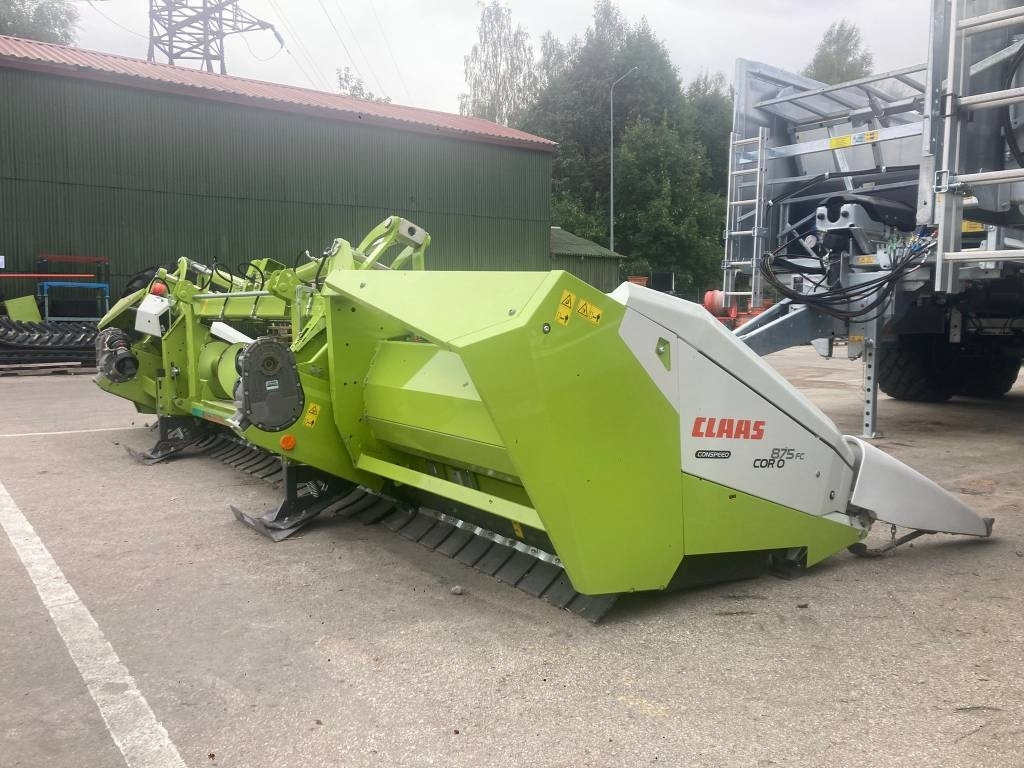 Claas Conspeed 8-75 FC - Dodatak za kombajn: slika 4 Claas Conspeed 8-75 FC - Dodatak za kombajn: slika 4
